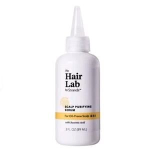The Hair‎ Lab by Strands Scalp Purifying Serum For Oil Prone Scalp With Succinic